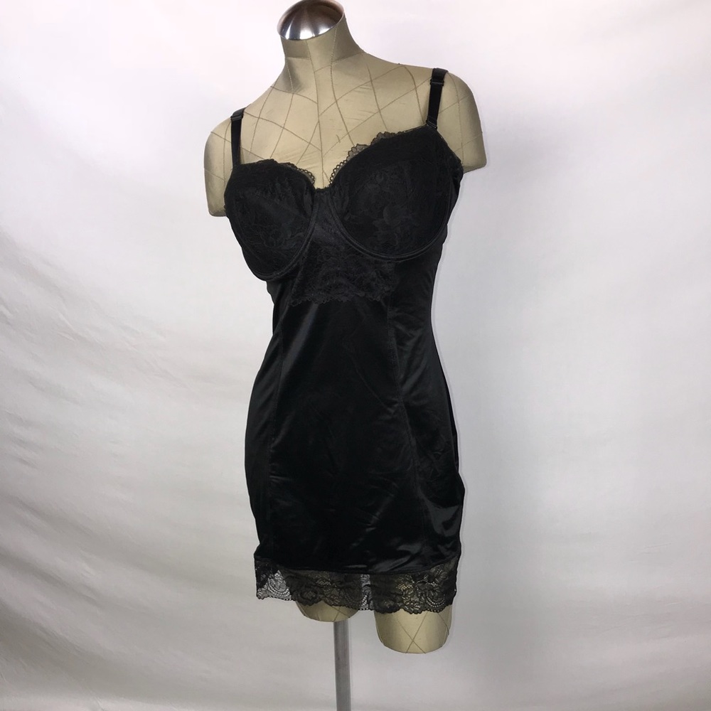 Plus size shapewear